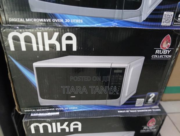 Mika 20 Litres Digital Microwave - thumbnail 4