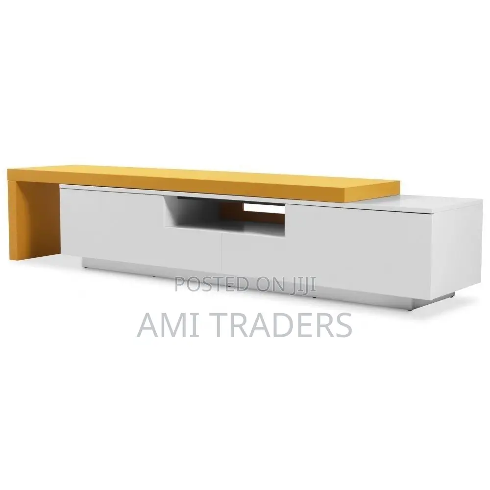 Modern Tv Stand (6ft)