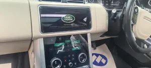Land Rover Range Rover Vogue 2018 Silver