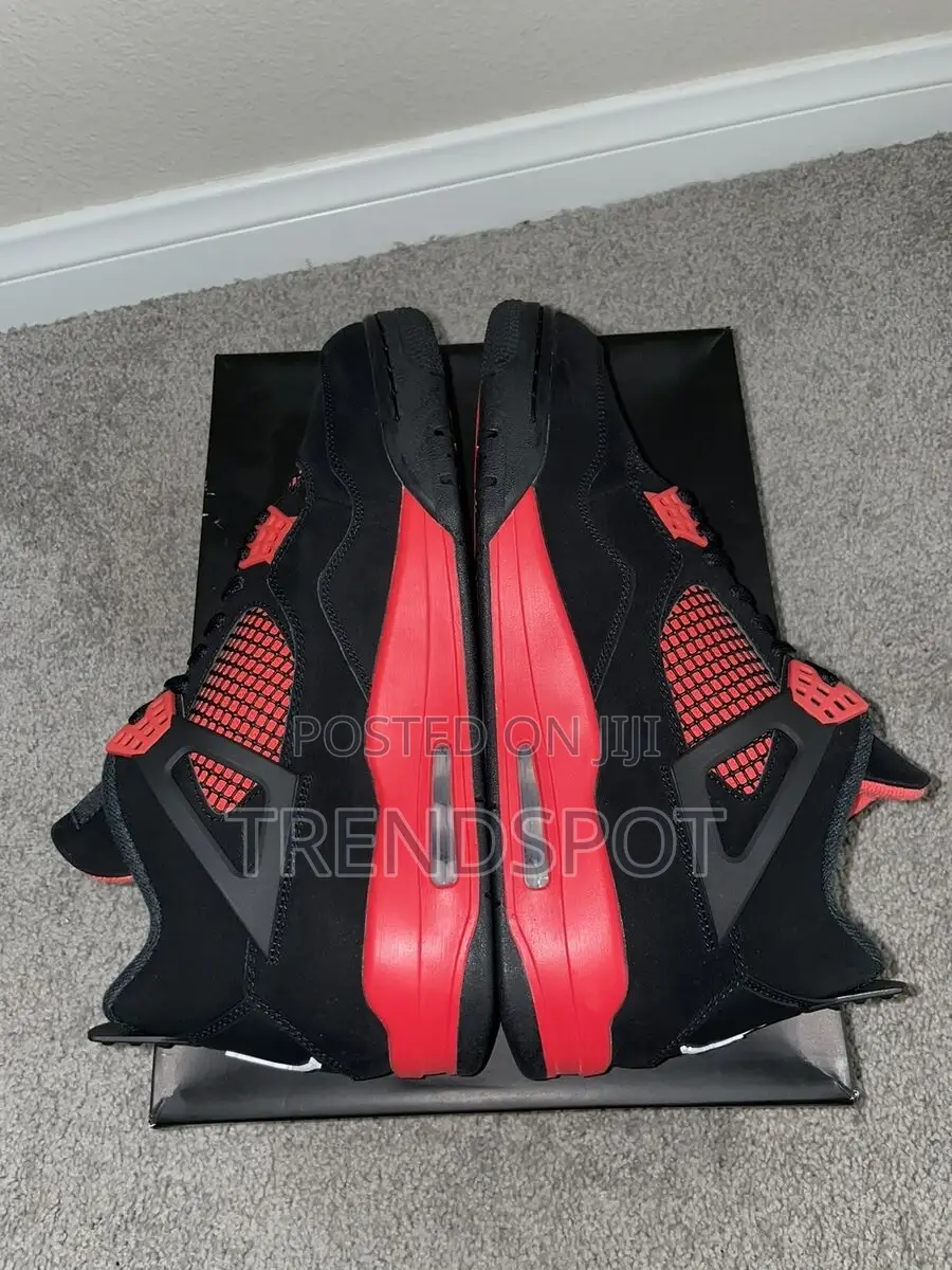 Jordan 4 Amazing Shoes