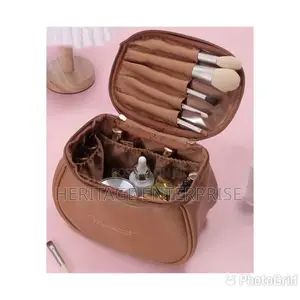 Makeup Bag Organizer