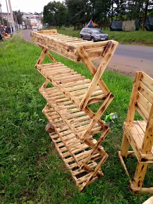 Pallet Shoe's Rack Design