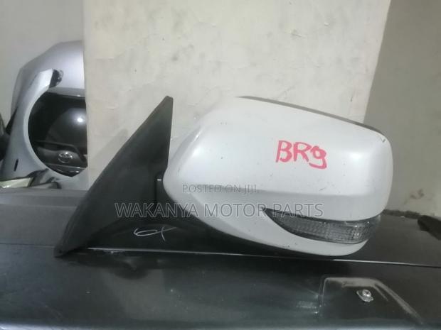 Subaru Legacy/Outback Br9 Power Side Mirror With Indicator - main view