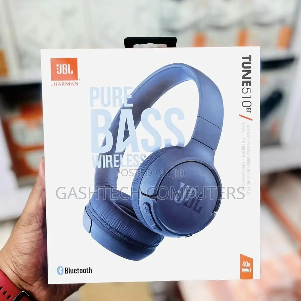 JBL Tune 510