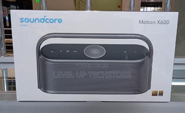 Anker Soundcore Motion X600 Portable Bluetooth Speaker