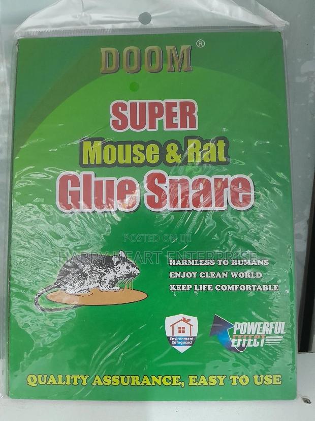 Original Super Mouse and Rat Glue Board Harmless - main view