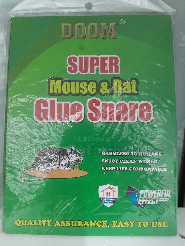 Original Super Mouse and Rat Glue Board Harmless - thumbnail 2