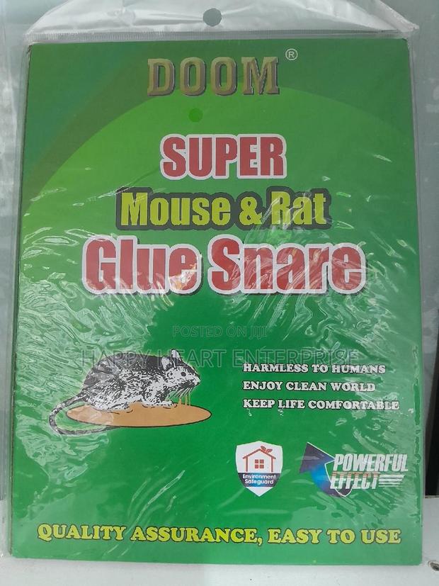 Original Super Mouse and Rat Glue Board Harmless - thumbnail 3