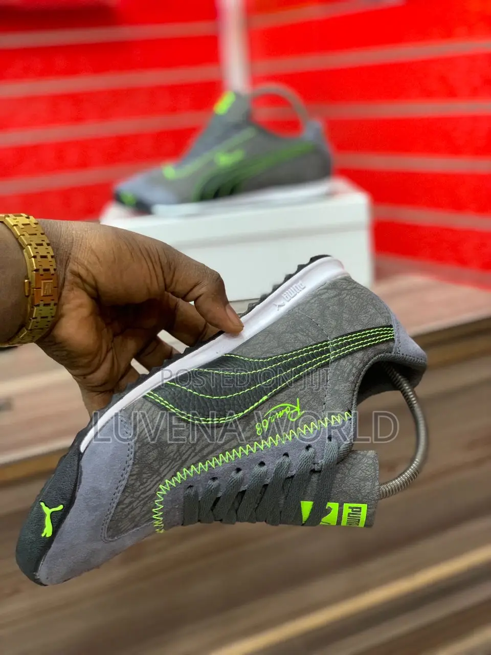 Puma Roma Sneakers