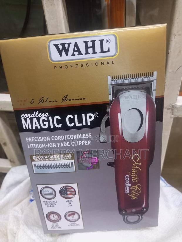 Cordless Shaving Machine