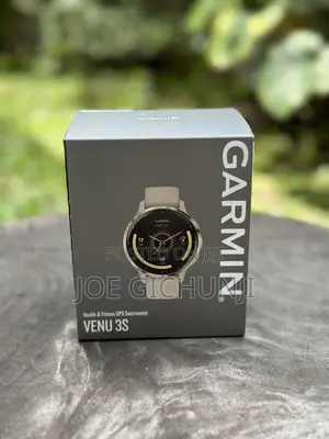 Garmin Venu 3S | Smaller Fitness and Health