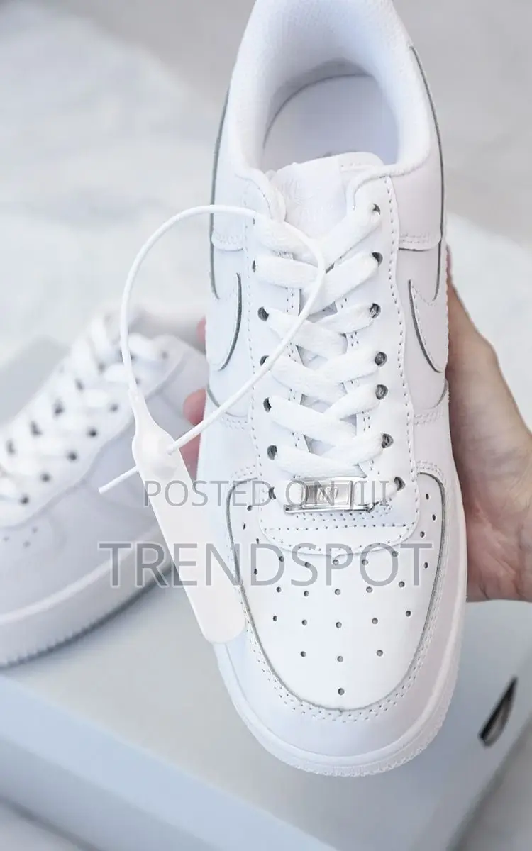 Air Force Quality Shoes