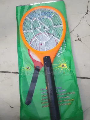Rechargeable Mosquito Swatter Trap