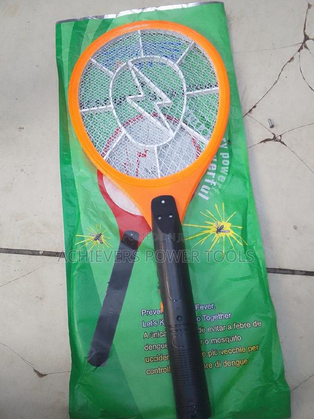 Rechargeable Mosquito Swatter Trap