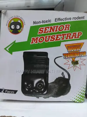 Senior Mouse Trap  for All Rats and Mouse