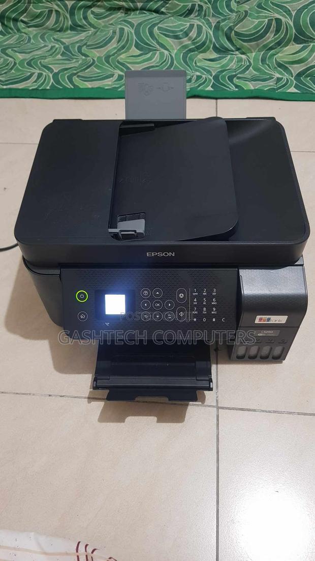 Epson Ecotank L5290 Printer Print, Scan, Copy, Fax With Adf - thumbnail 3
