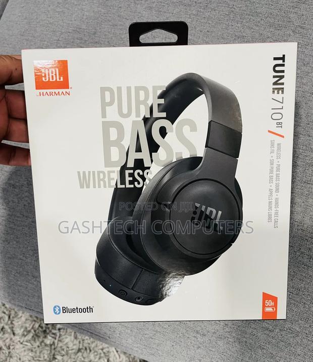 JBL Tune 710 - main view