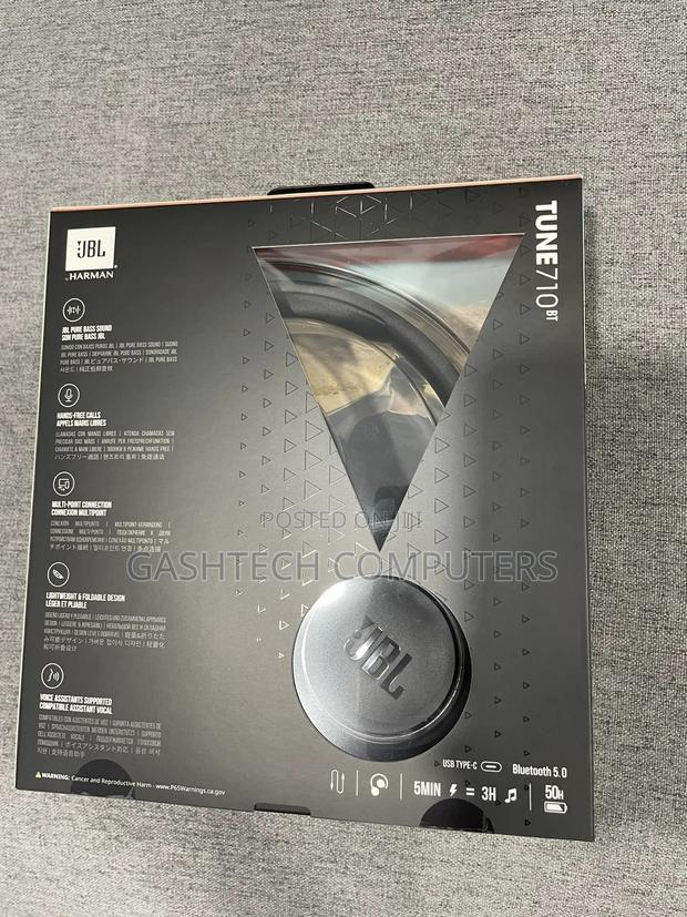 JBL Tune 710 - thumbnail 2