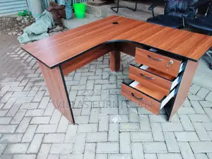 L Shaped Office Desk
