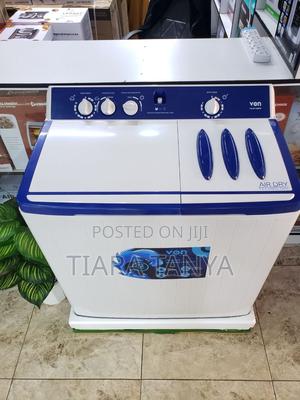 Von 10kgs Top Load Washing Machine Twin Tub - thumbnail 2