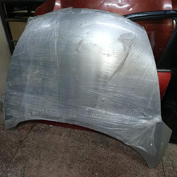 Nissan Juke Bonnet.