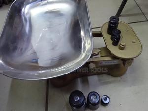 Zinc Manual Weighing Scale - thumbnail 2