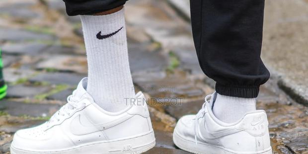 White Air Force Quality Shoes - thumbnail 3