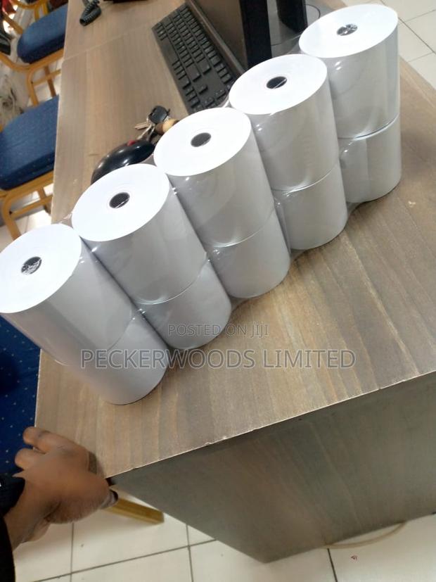 10quality Pieces of Thermal Rolls 79*80*13