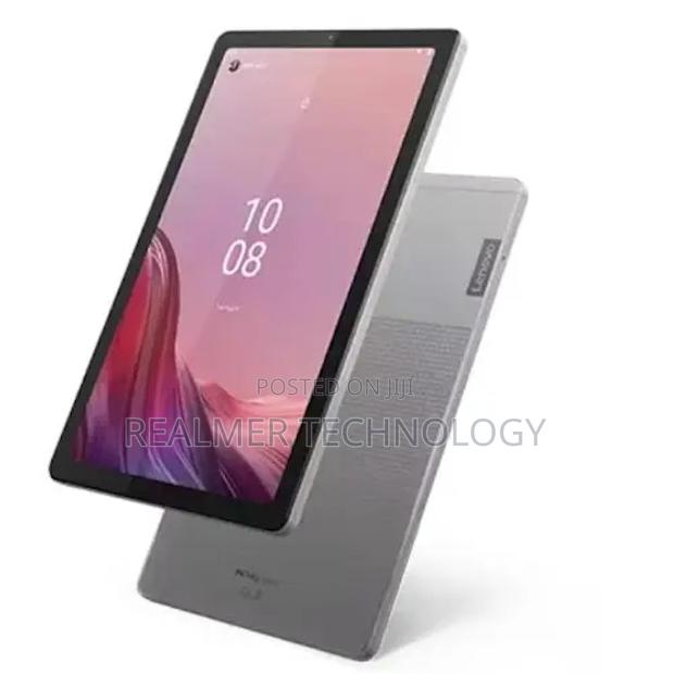 New Lenovo Tab M9 32 GB Gray - thumbnail 2