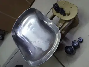 Heavy Duty Scale/ Zinc Weighing Scale