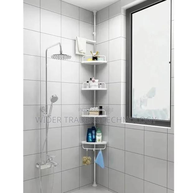 *4 Tier Adjustable Telescopic Multi-Corner Shesize 320cm