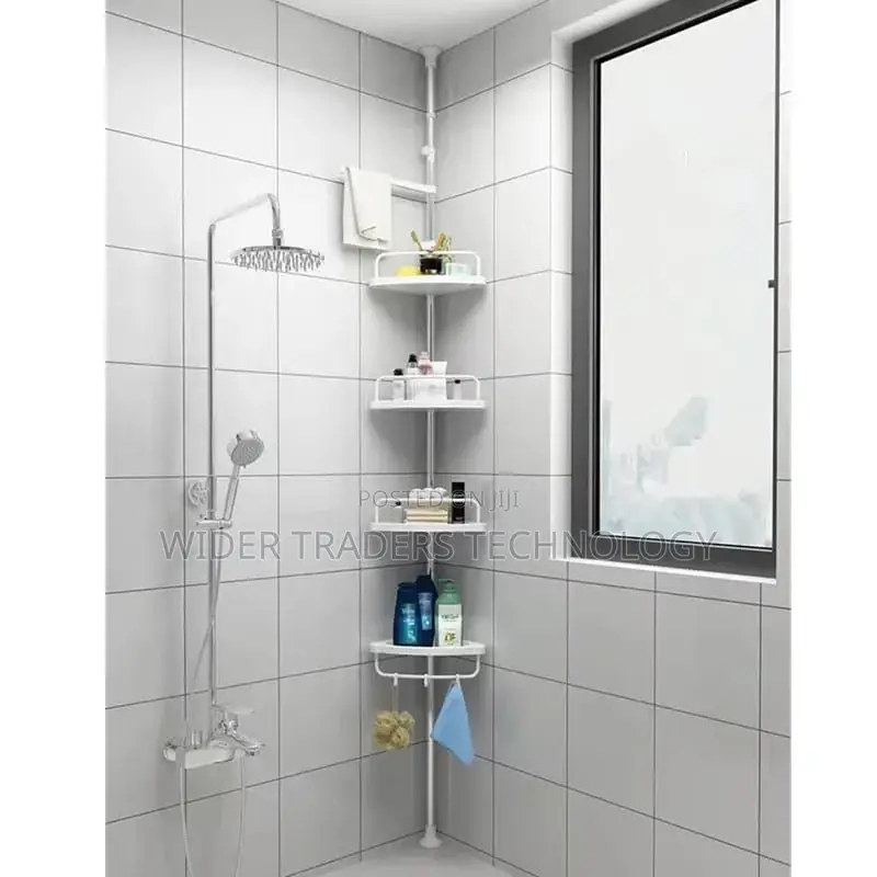 *4 Tier Adjustable Telescopic Multi-Corner Shesize 320cm