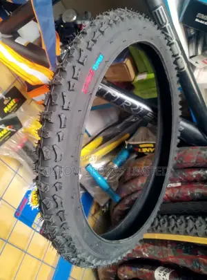 Dsi Tyres (Black) Durable Size 18 Tyre