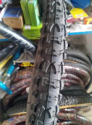 Dsi Tyres (Black) Durable Size 18 Tyre
