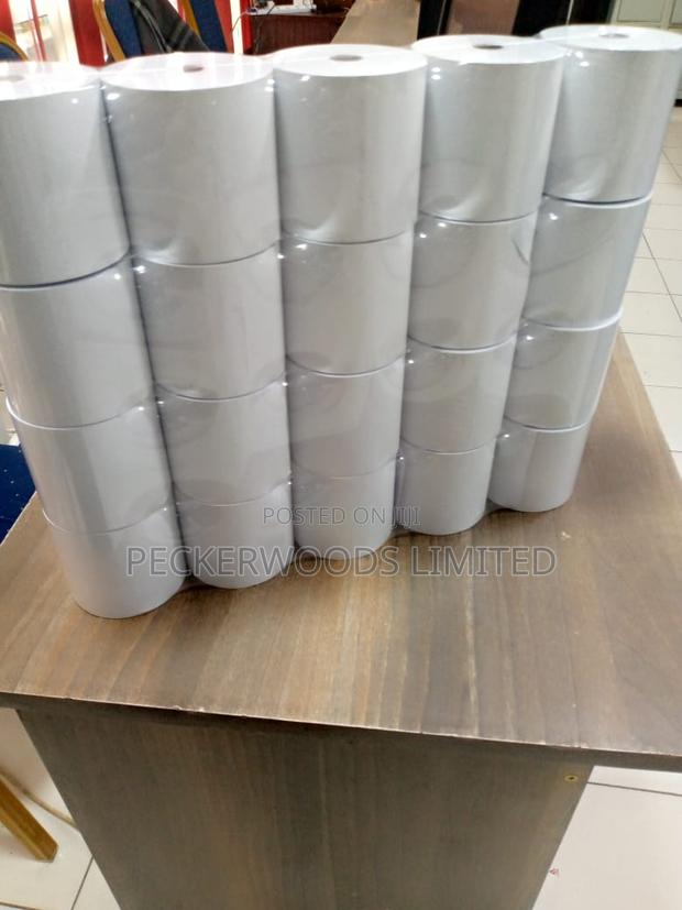 20 Quality Pieces of Thermal Rolls 79mm by 80mm by 13mm