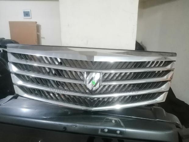 Toyota Alphard Grille Model 2008, Clean Ex Japan
