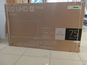 LG Ur80 75′′ Smart Uhd TV – 75ur8000