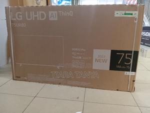 LG 75" Smart Uhd Ur80 LED TV - thumbnail 2
