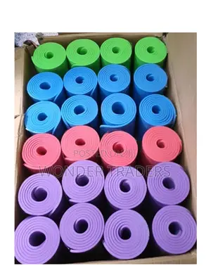 Yoga Mat 10mm