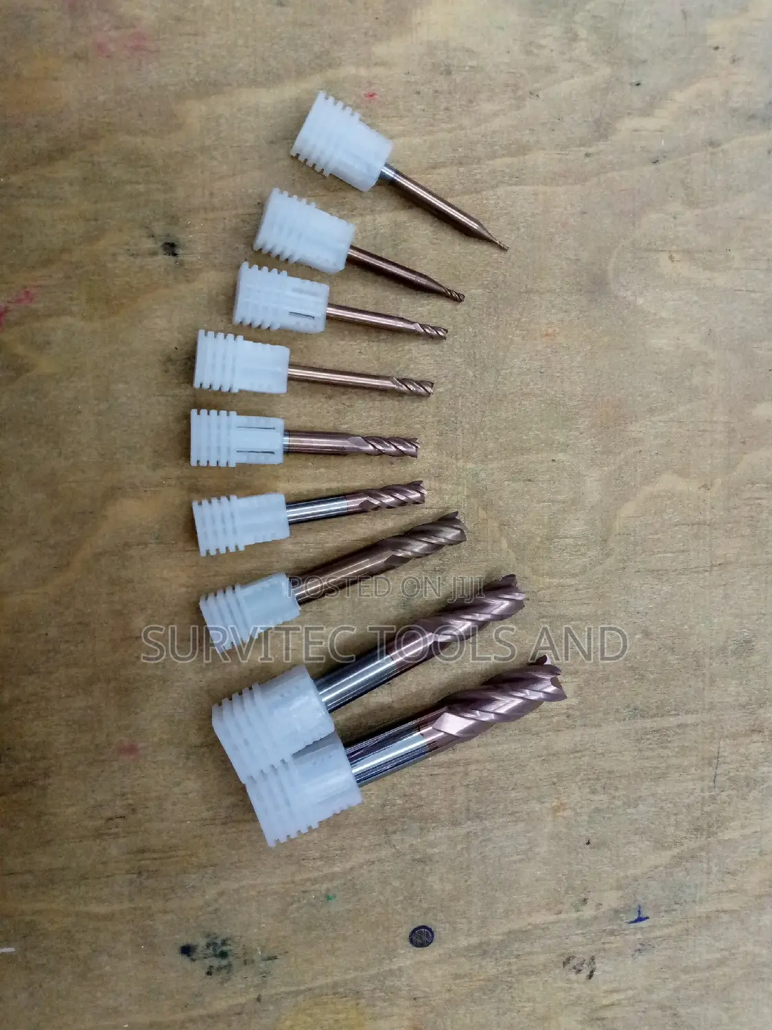4flute Carbide Endmill Cutter, Flat CNC Endmill, Carbide Cutting Tool.
