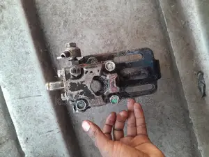 Isuzu Tougher Power Steering Pump