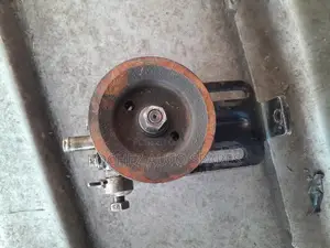 Isuzu Tougher Power Steering Pump