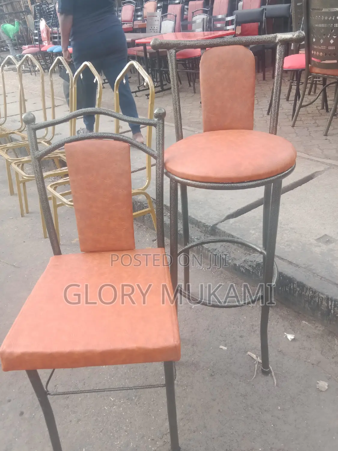 Restaurants Chairs