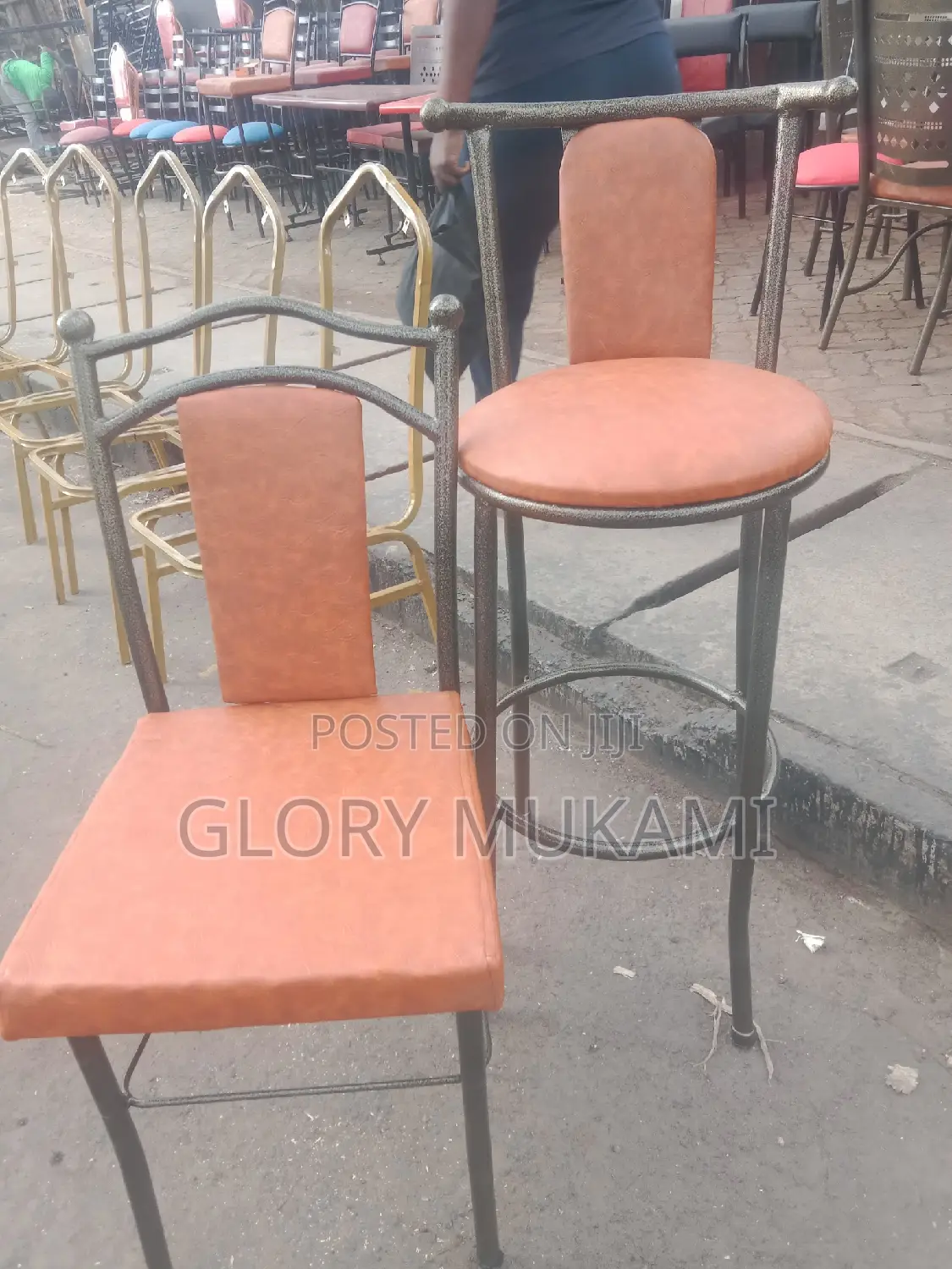 Restaurants Chairs