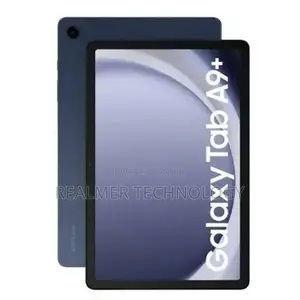 New Samsung Galaxy Tab A9+ 64 GB Black