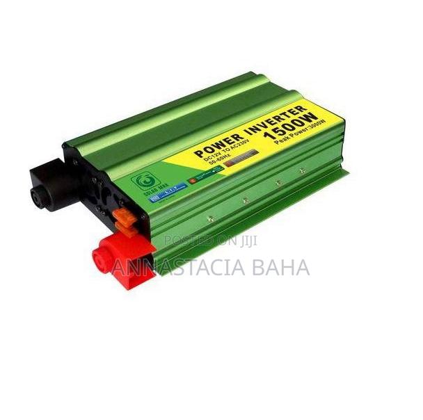 Solarmax 1500W Solar Power Inverter - main view