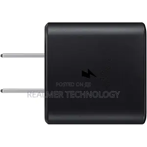 Samsung 45W Travel Adapter C-C, Super Fast Charging