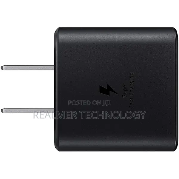 Samsung 45W Travel Adapter C-C, Super Fast Charging
