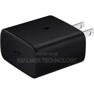 Samsung 45W Travel Adapter C-C, Super Fast Charging