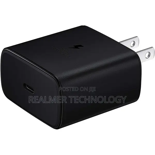 Samsung 45W Travel Adapter C-C, Super Fast Charging